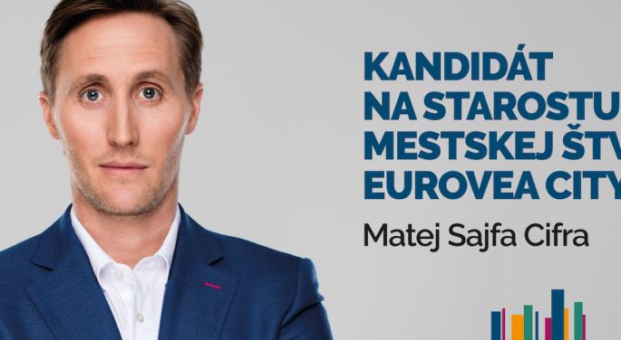 kandidat na starostu Sajfa