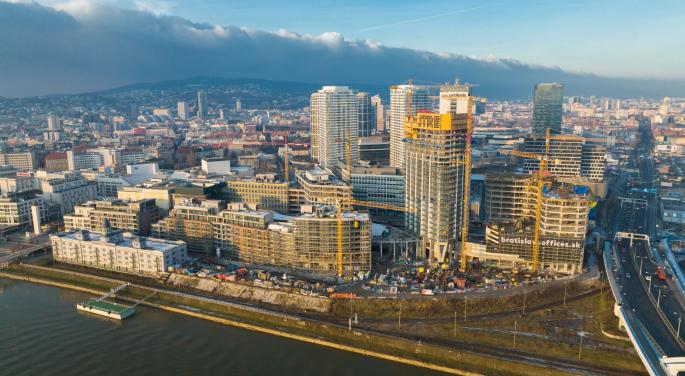 Eurovea City