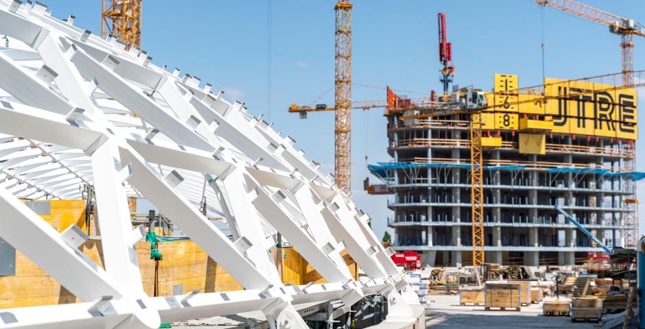 Steel structure