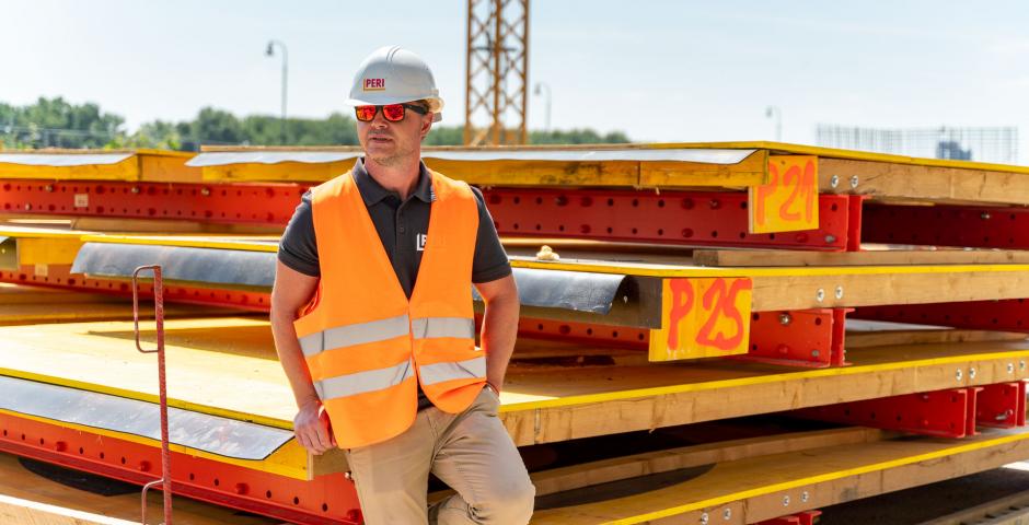 Mrakodrap svojimi požiadavkami na debnenie prekračuje kazdu stavbu v SR