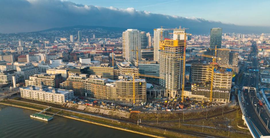 Eurovea City