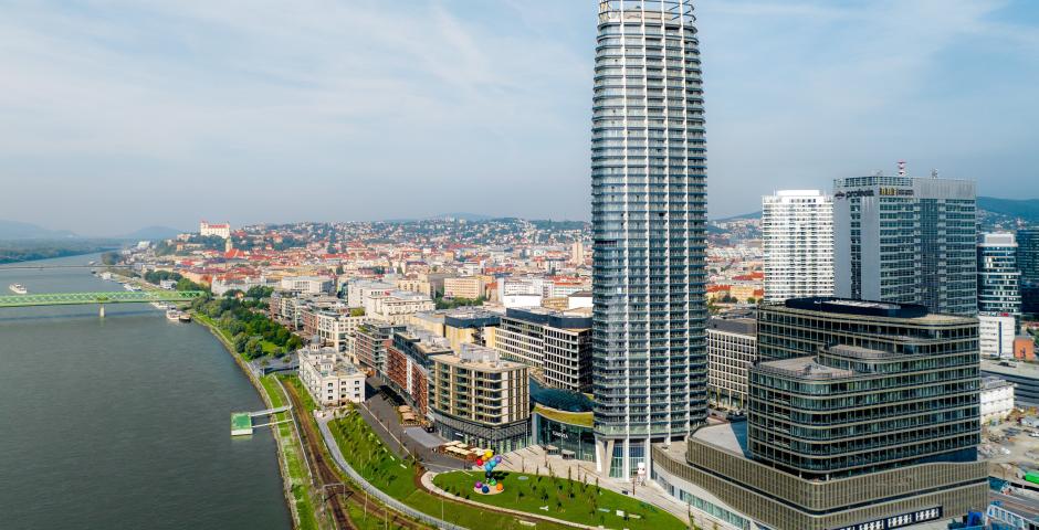 Eurovea Tower