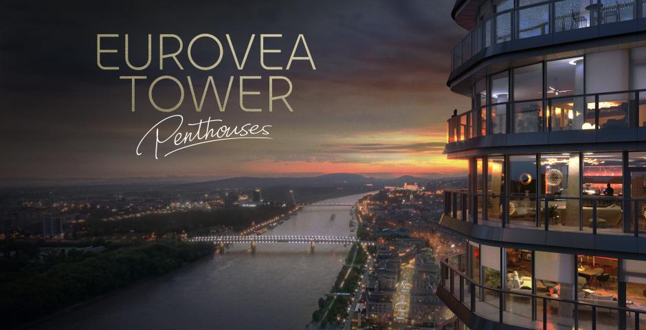 Eurovea Tower Penthouses