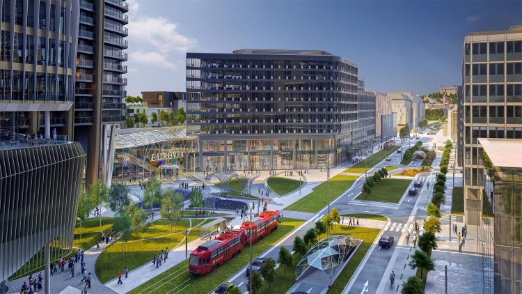 eurovea city 