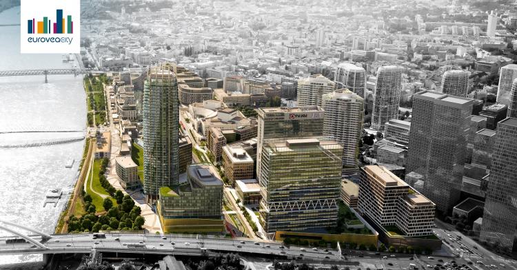 eurovea city 