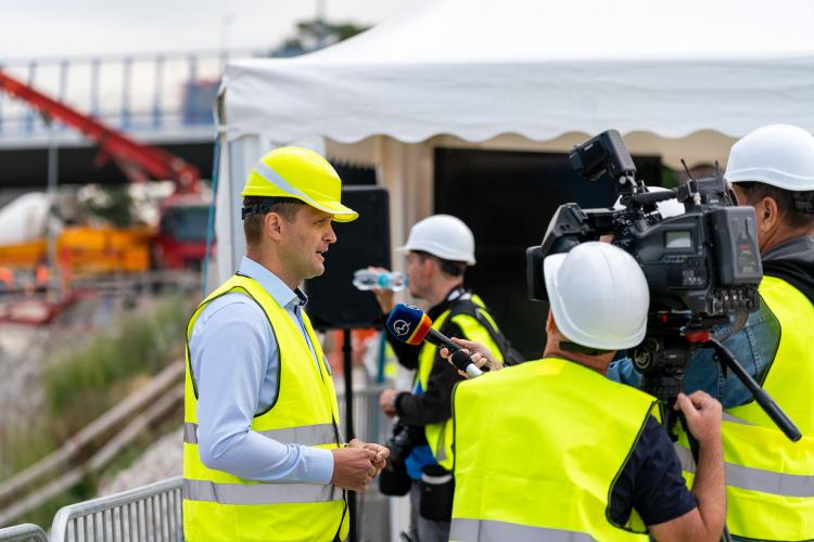 Mr. Ľuboš Kaštan - project manager