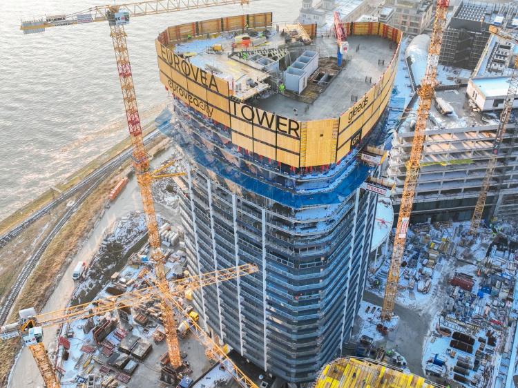 Eurovea Tower