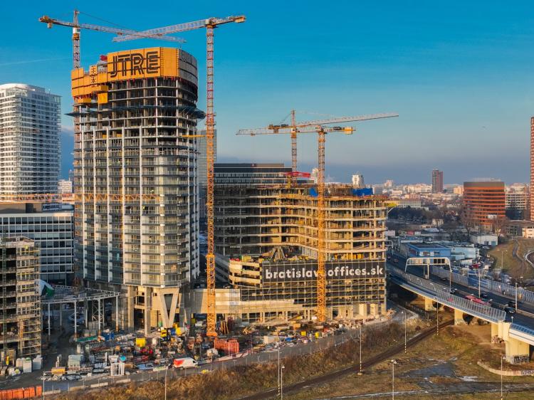 Eurovea Tower 1