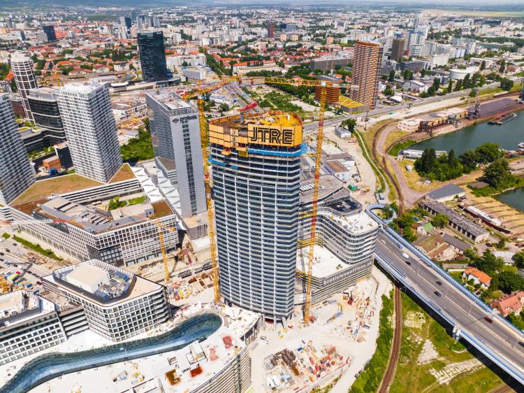 Dominant of Eurovea City