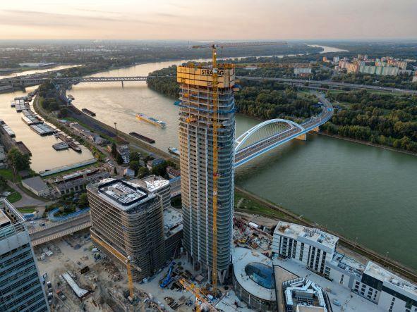Eurovea Tower